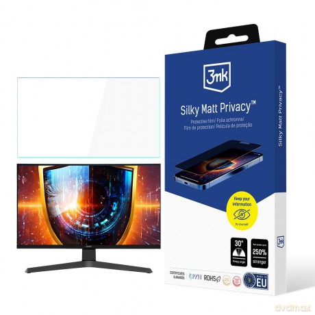 iiyama XUB2496HSU - up to 25" 3mk Privacy 2-way (bez kleju)