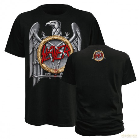 Slayer: Classic Logo S [T-Shirt]