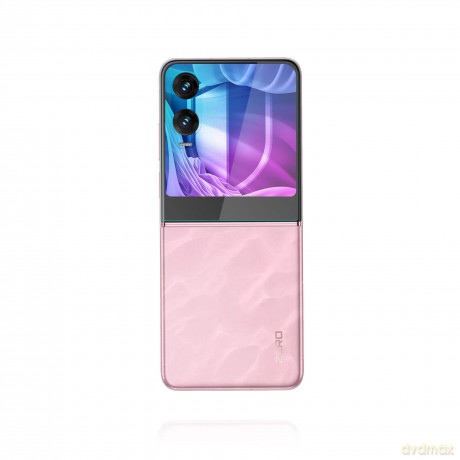 Infinix Zero Flip (front) - 3mk Silky Matt Pro