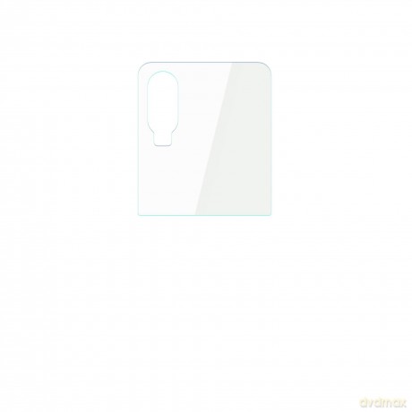 Infinix Zero Flip (front) - 3mk Silky Matt Pro
