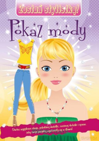 Pokaz mody [KSĄŻKA]