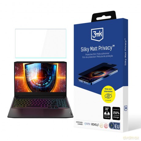 Lenovo Legion Pro 5 - up to 17" 3mk Privacy 2-way (bez kleju)