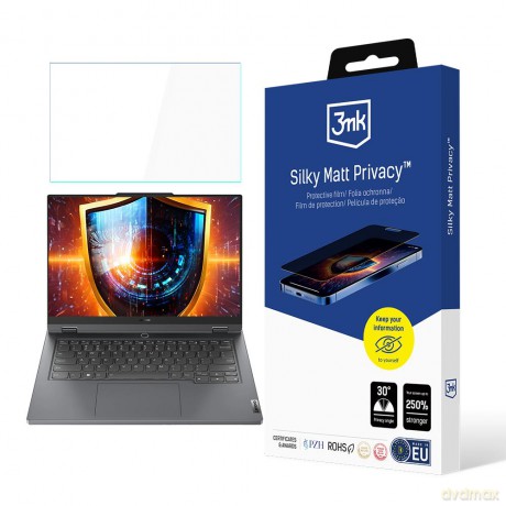 Lenovo Legion Slim 5 - up to 15" 3mk Privacy 2-way (z klejem)