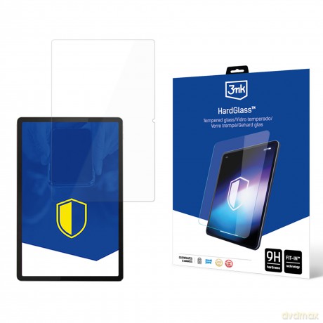 Lenovo Tab P12 - up to 13" 3mk HardGlass