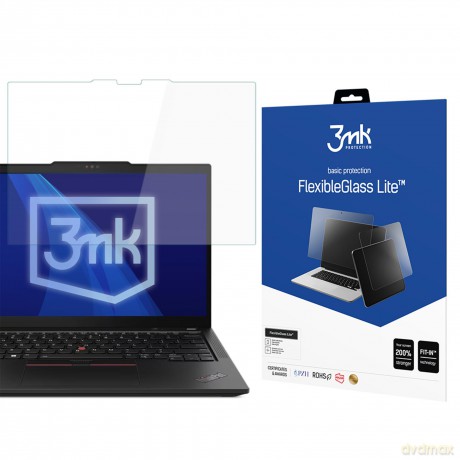 Lenovo ThinkPad X13 2-in-1 Gen 5 - up to 15" 3mk FlexibleGlass Lite