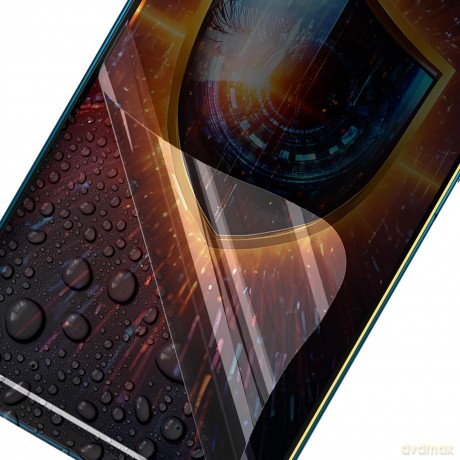Motorola Moto G75 - 3mk Silky Matt Privacy