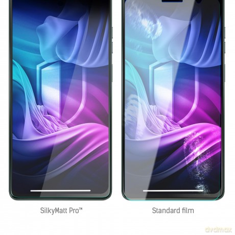 Motorola Moto G75 - 3mk Silky Matt Pro