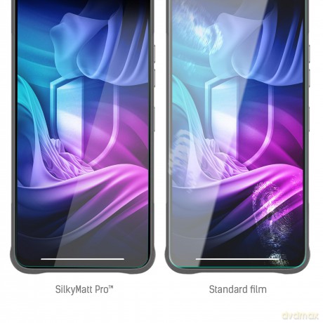MyPhone Hammer Blade Va 5G - 3mk Silky Matt Pro