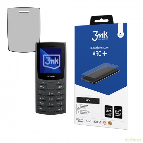 Nokia 105 (2023) - 3mk ARC+