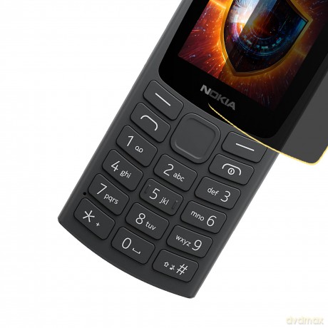 Nokia 105 (2023) - 3mk Silky Matt Privacy