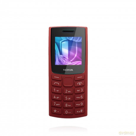 Nokia 105 4G (2023) - 3mk Silky Matt Pro