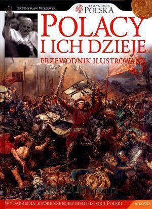 Polacy i ich dzieje. Przewodnik ilustrowany [KSĄŻKA]
