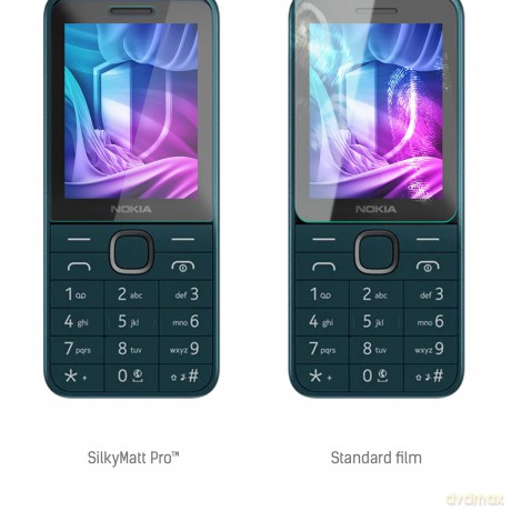 Nokia 225 4G (2024) - 3mk Silky Matt Pro