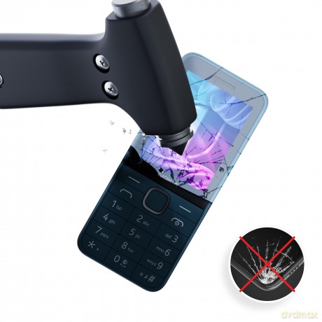 Nokia 225 4G (2024) - 3mk Silky Matt Pro