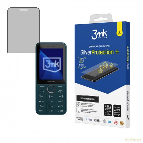 Nokia 225 4G (2024) - 3mk SilverProtection+