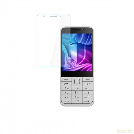 Nokia 230 DualSim 2024 - 3mk Silky Matt Pro