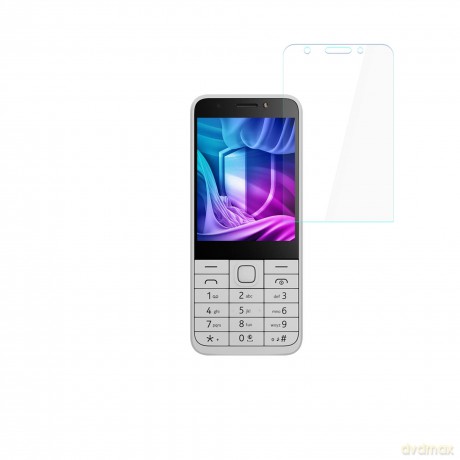 Nokia 230 DualSim 2024 - 3mk Silky Matt Pro