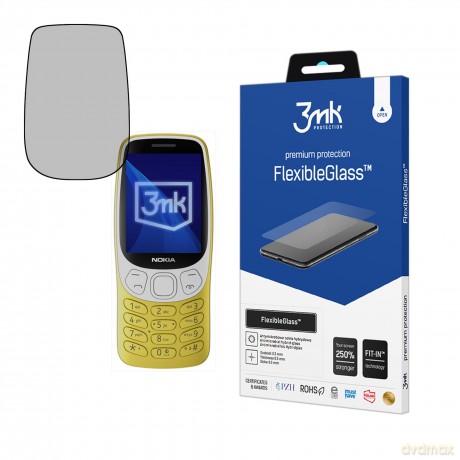 Nokia 3210 4G - 3mk FlexibleGlass