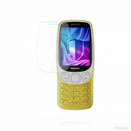 Nokia 3210 4G - 3mk Silky Matt Pro