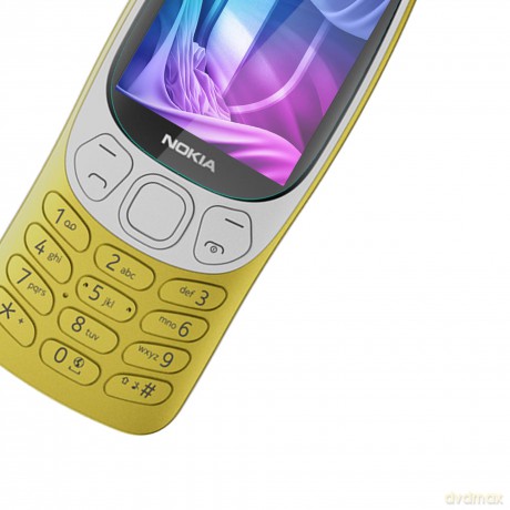 Nokia 3210 4G - 3mk Silky Matt Pro