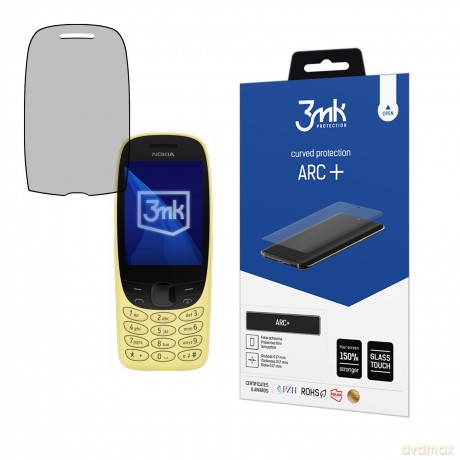 Nokia 6310 (2024) - 3mk ARC+