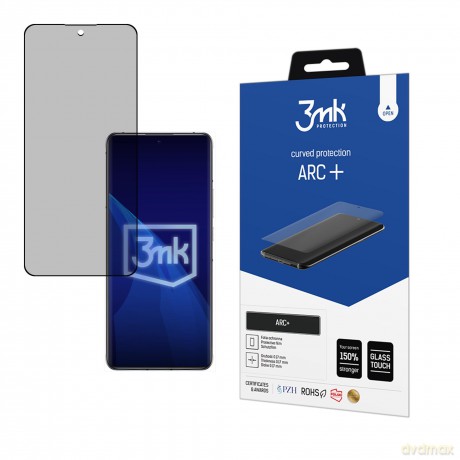 Nubia Red Magic 6R - 3mk ARC+