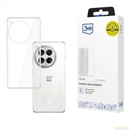 OnePlus 13 - 3mk Clear Case