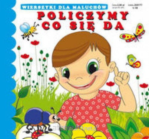 Policzymy co się da [KSĄŻKA]
