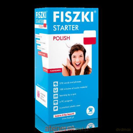 Polish. Fiszki - Starter [KSĄŻKA]
