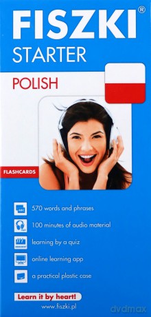 Polish. Fiszki - Starter [KSĄŻKA]