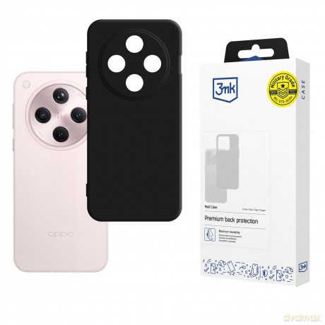 Oppo Find X8 - 3mk Matt Case