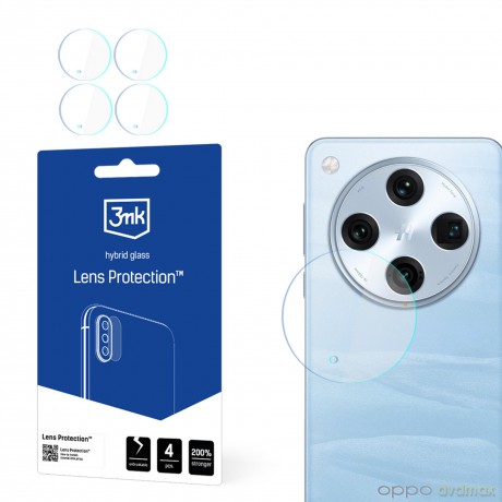 Oppo Find X8 Pro - 3mk Lens Protection