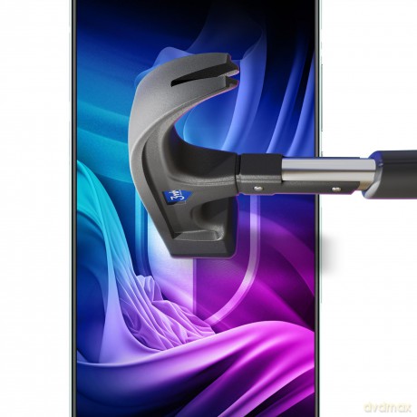 Oppo K12 Plus - 3mk Silky Matt Pro