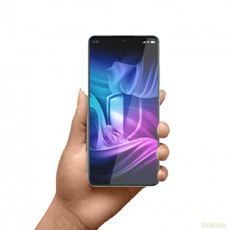 Oppo K12 Plus - 3mk Silky Matt Pro