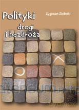 Polityki drogi i bezdroża [KSĄŻKA]