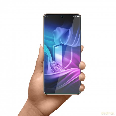 Oppo Reno 10 Pro+ - 3mk Silky Matt Pro