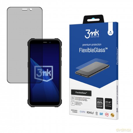 Oukitel G2 - 3mk FlexibleGlass
