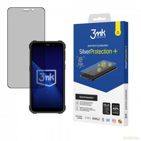 Oukitel G2 - 3mk SilverProtection+