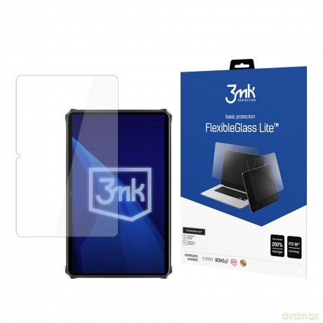 Oukitel RT9 - up to 13" 3mk FlexibleGlass Lite