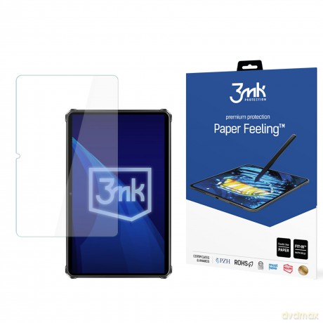 Oukitel RT9 - up to 13" 3mk Paper Feeling