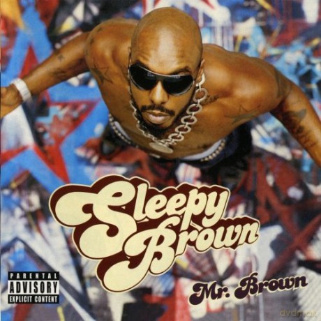 Sleepy Brown: Mr. Brown [CD]