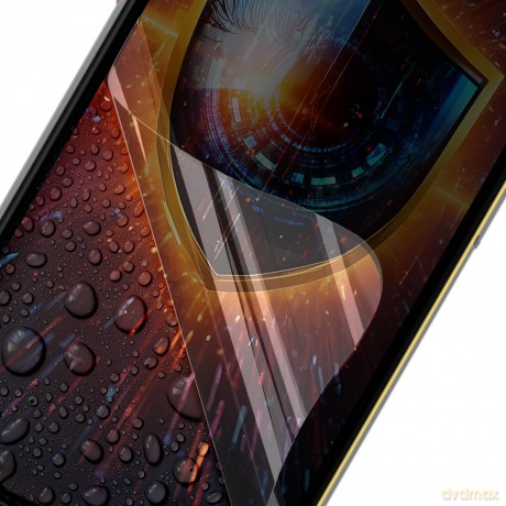 OUKITEL WP26 - 3mk Silky Matt Privacy