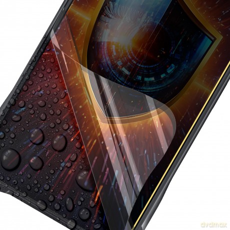 Oukitel WP33 Pro - 3mk Silky Matt Privacy