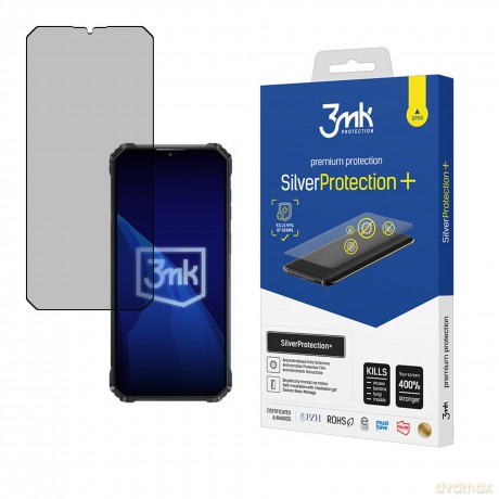 Oukitel WP36 Pro - 3mk SilverProtection+