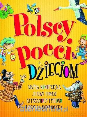 Polscy poeci dzieciom [KSĄŻKA]