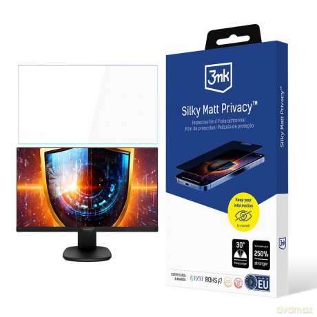 Philips 243S7E - up to 25" 3mk Privacy 2-way (bez kleju)