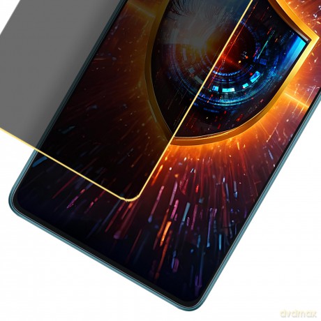 Poco F5 - 3mk Silky Matt Privacy
