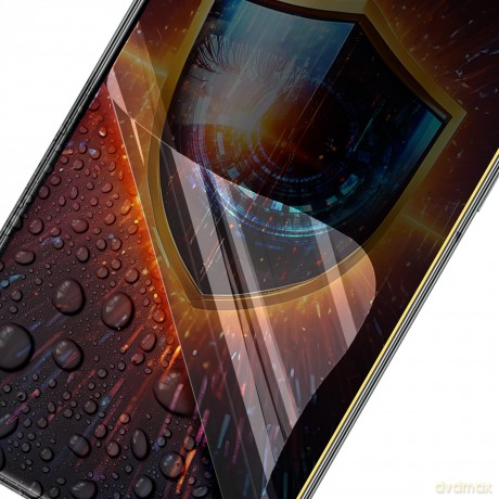 Realme C61 - 3mk Silky Matt Privacy