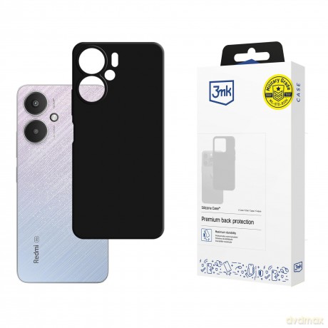 Redmi 13C 5G - 3mk Silicone Case