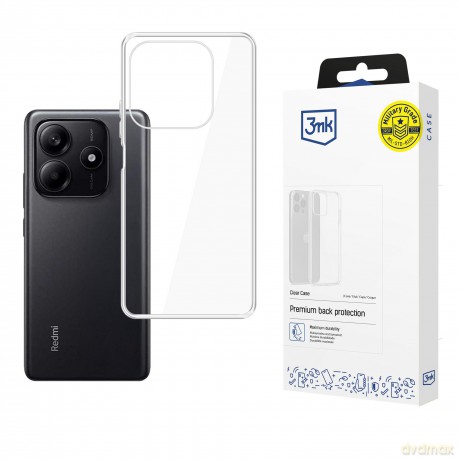Redmi Note 14 5G - 3mk Clear Case